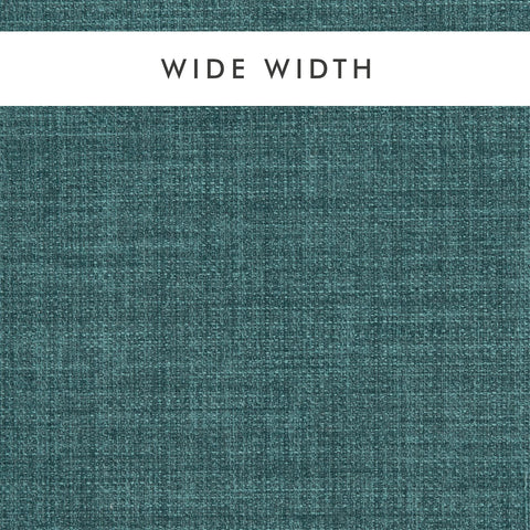 Clarke & Clarke Linoso wide width Teal