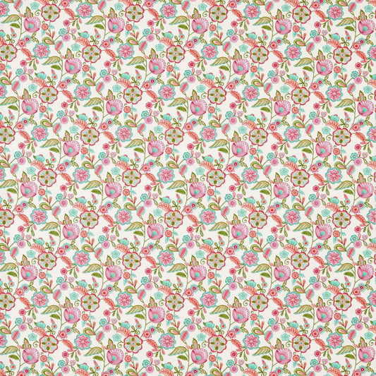 Clarke & Clarke Camellia Summer