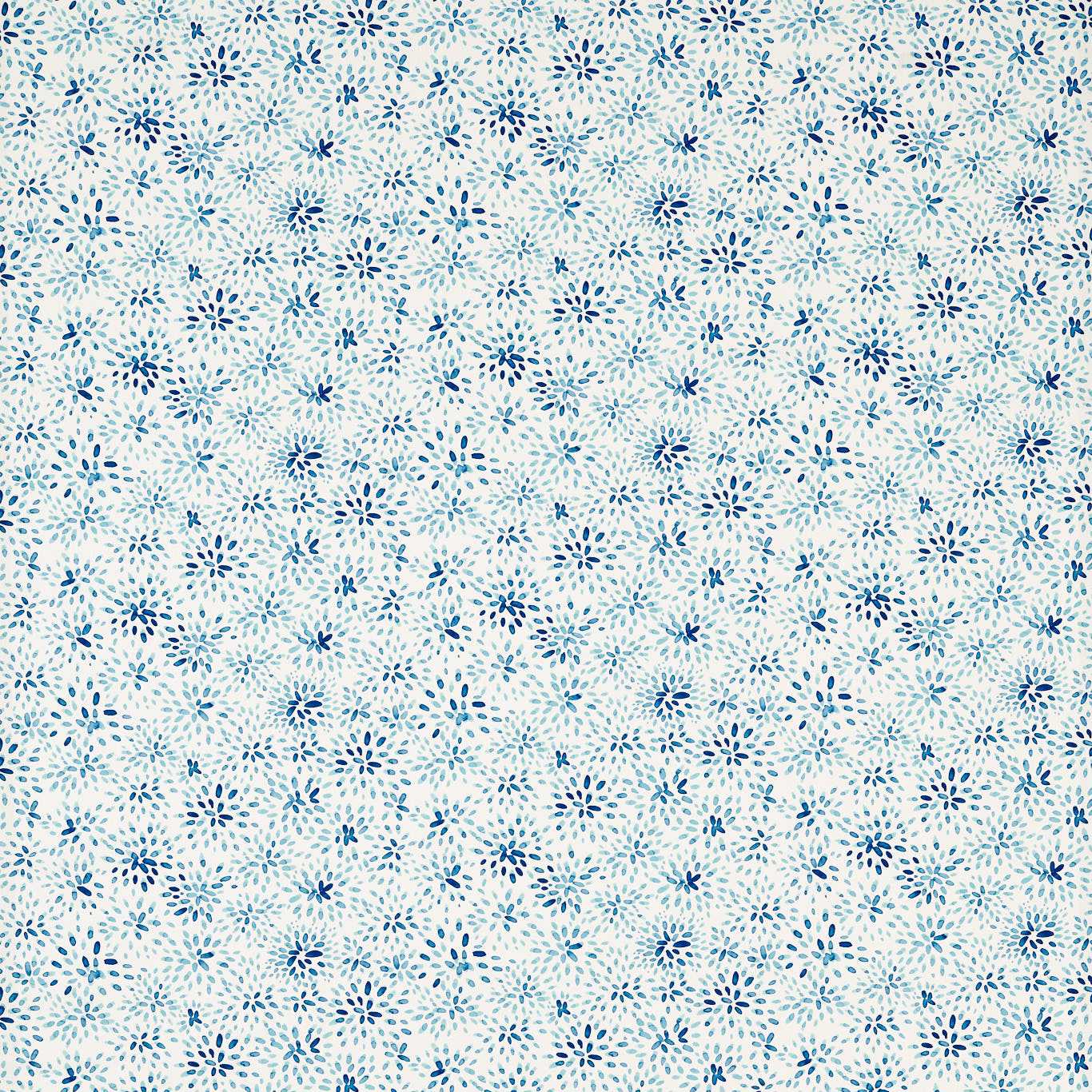 Clarke & Clarke Cara Cobalt