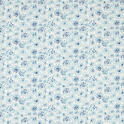 Clarke & Clarke Cara Cobalt