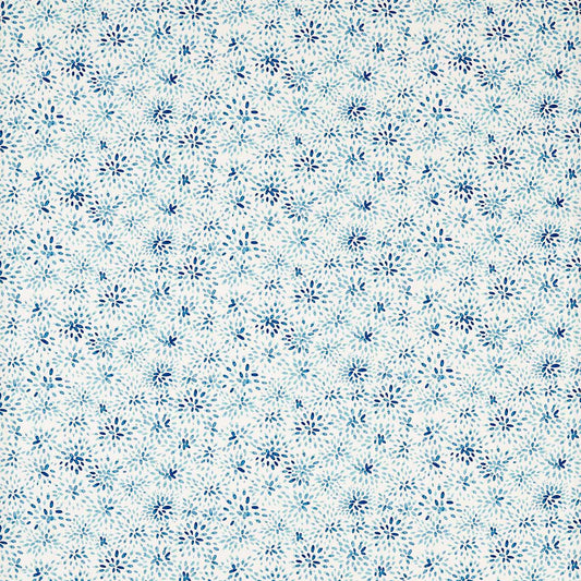 Clarke & Clarke Cara Cobalt