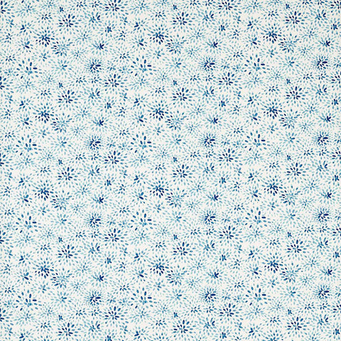 Clarke & Clarke Cara Cobalt