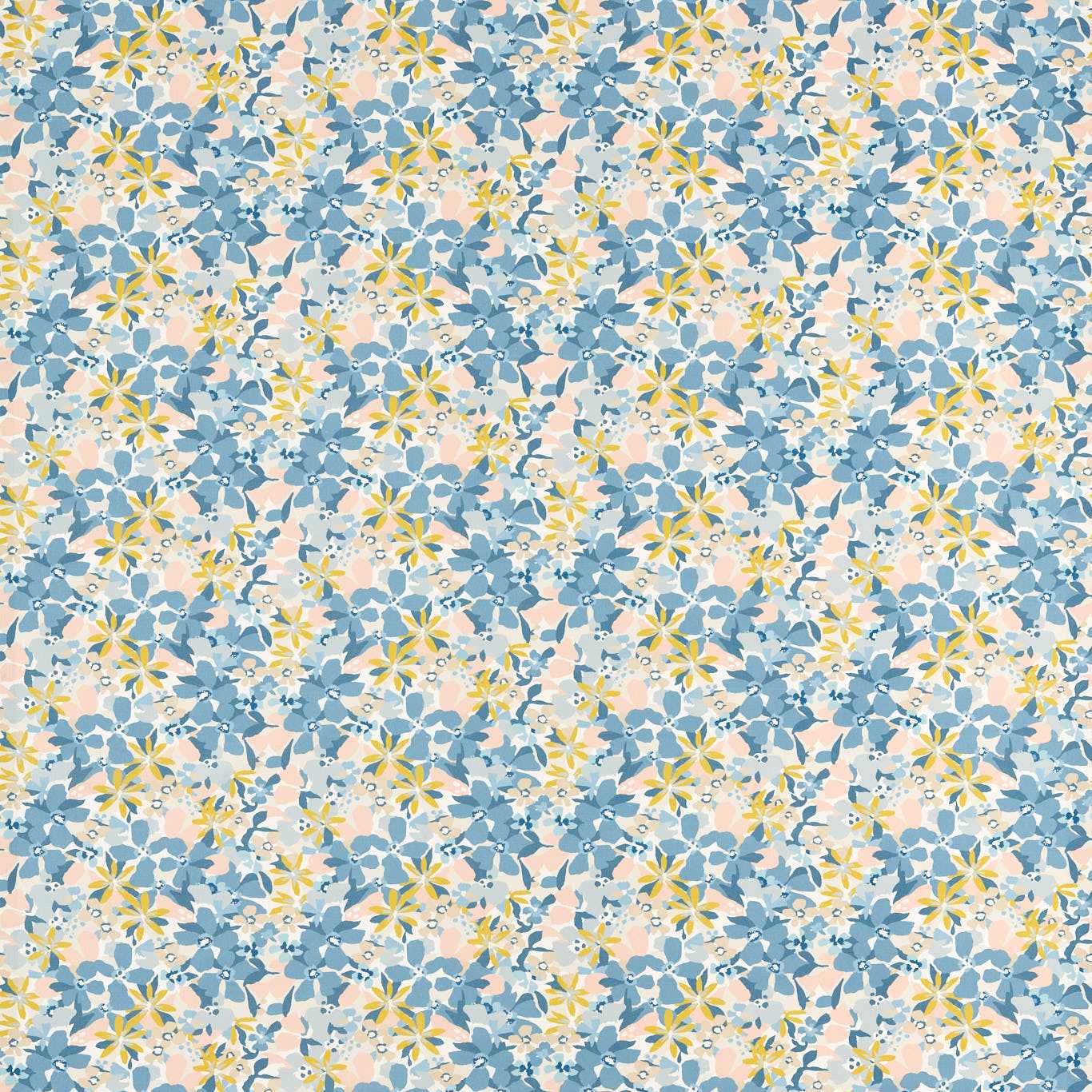 Clarke & Clarke Clementine Denim