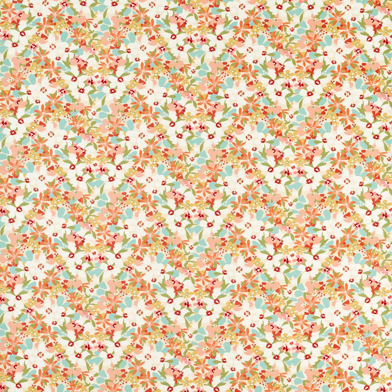 Clarke & Clarke Clementine Spice