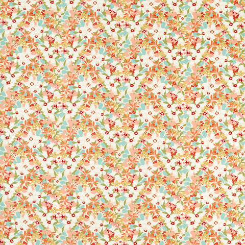 Clarke & Clarke Clementine Spice