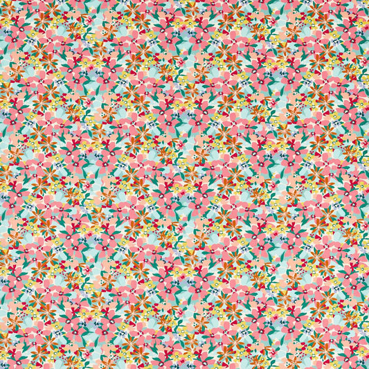 Clarke & Clarke Clementine Summer