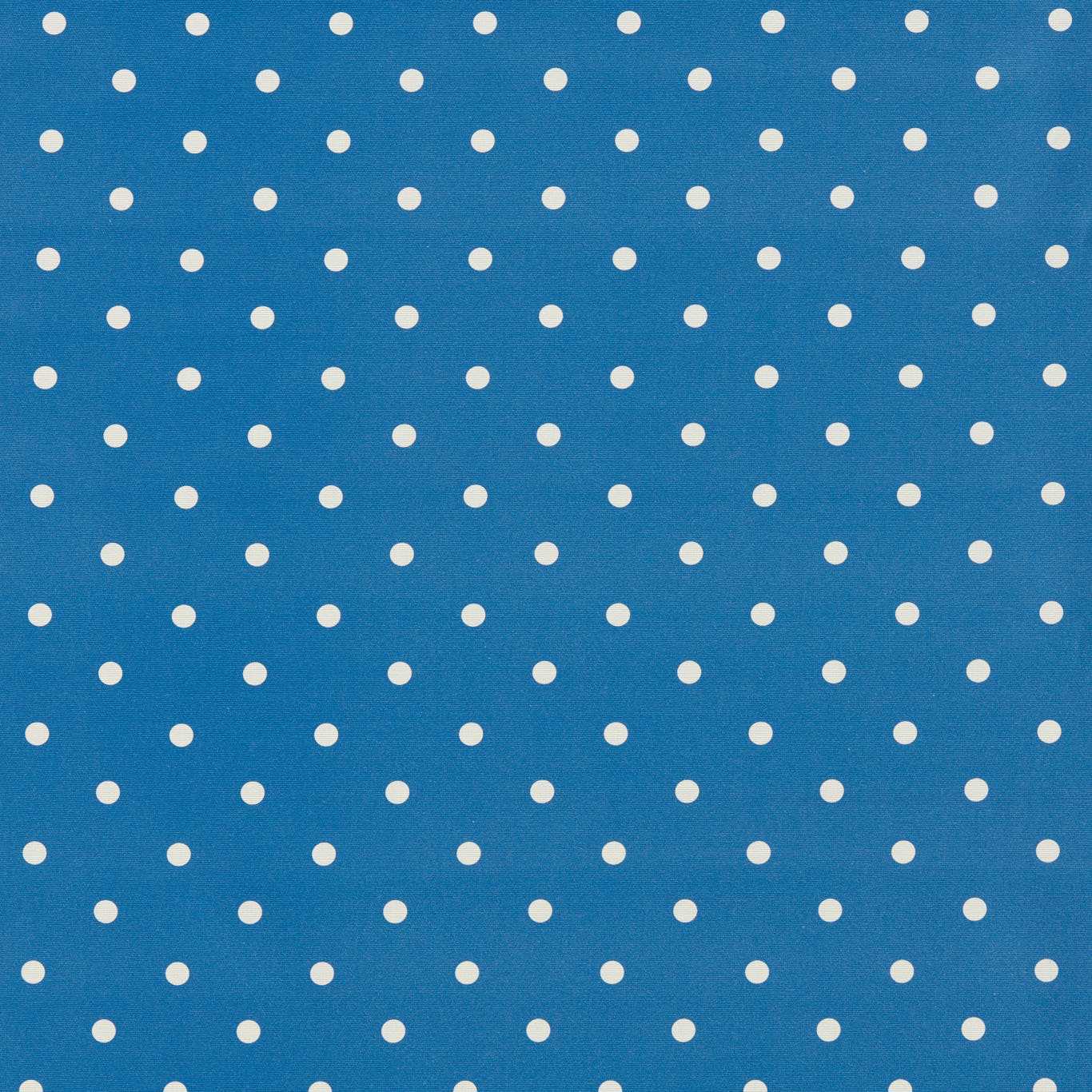 Clarke & Clarke Dotty Cobalt