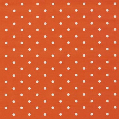 Clarke & Clarke Dotty Sunset