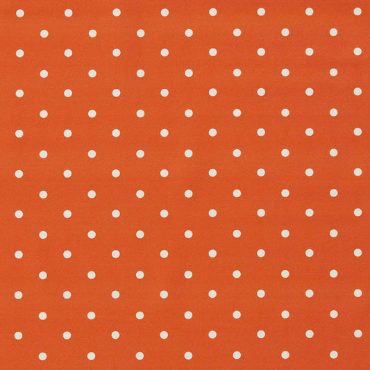 Clarke & Clarke Dotty Sunset