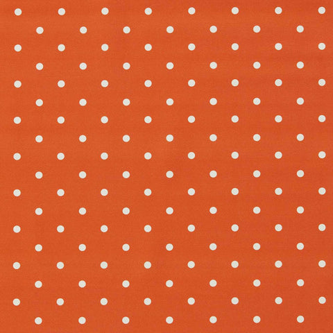 Clarke & Clarke Dotty Sunset