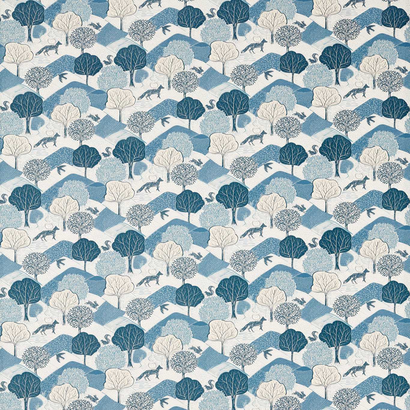 Clarke & Clarke Kielder Mineral