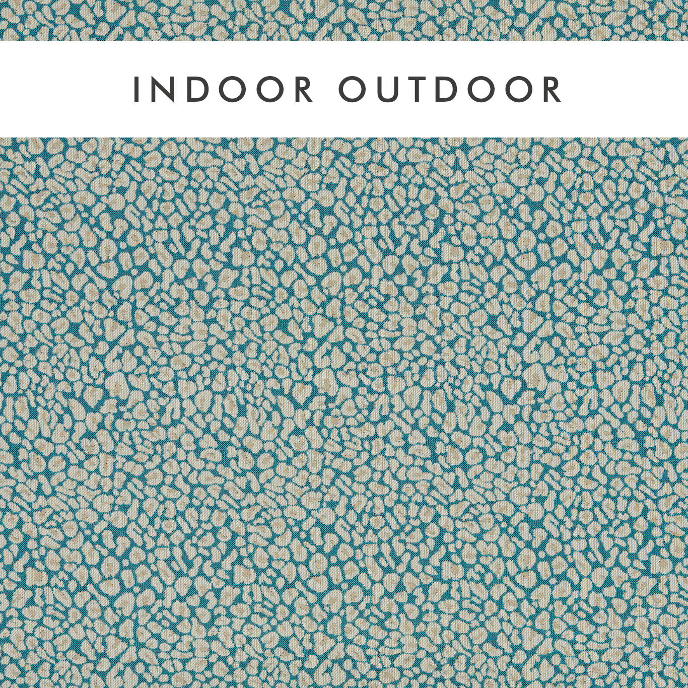 Clarke & Clarke Outdoor Arcata Aquamarine