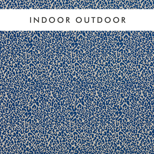 Clarke & Clarke Outdoor Arcata Cobalt
