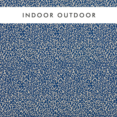 Clarke & Clarke Outdoor Arcata Cobalt
