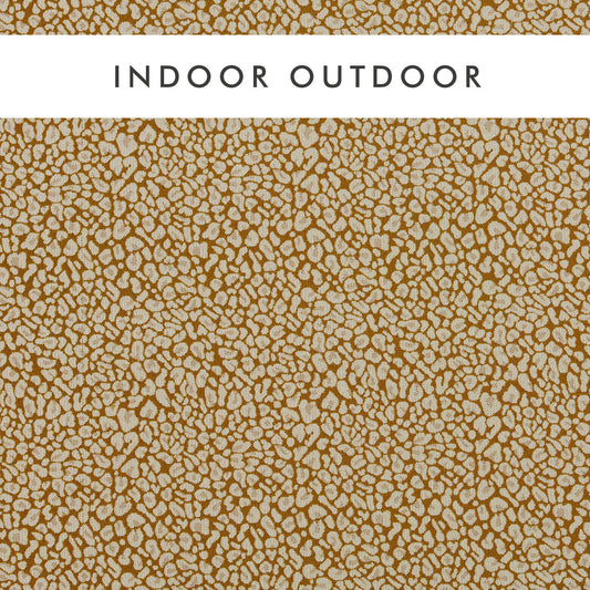 Clarke & Clarke Outdoor Arcata Gold