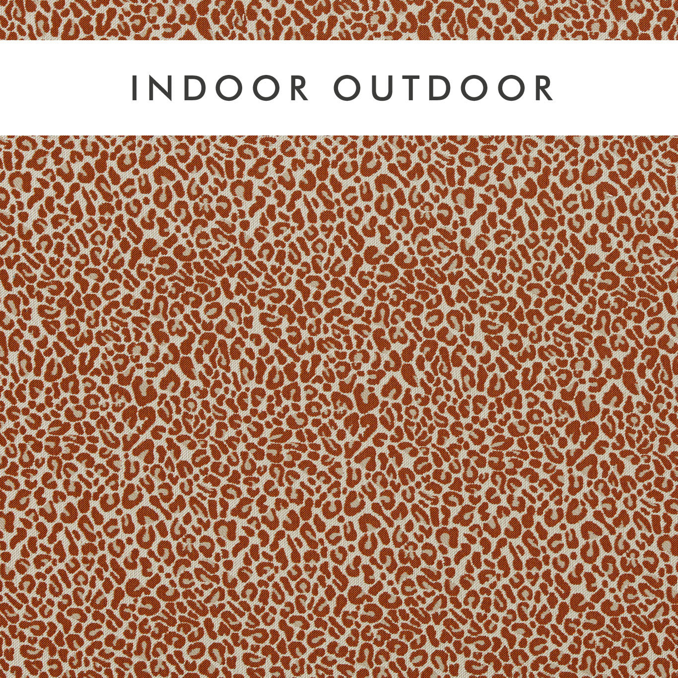 Clarke & Clarke Outdoor Arcata Spice