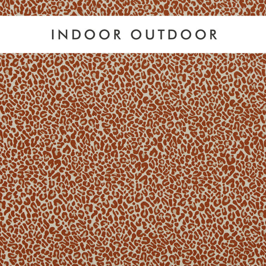 Clarke & Clarke Outdoor Arcata Spice