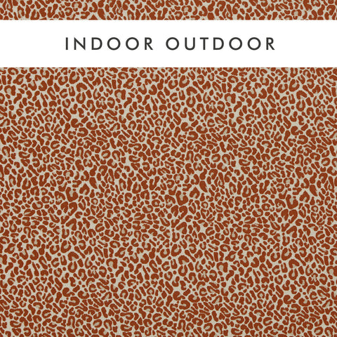 Clarke & Clarke Outdoor Arcata Spice