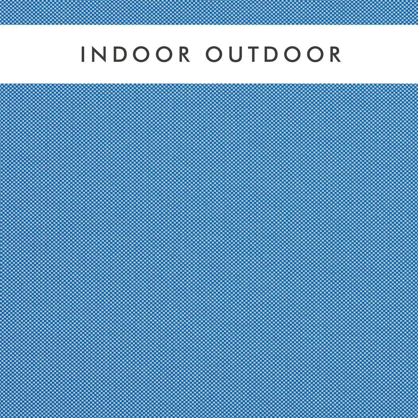 Clarke & Clarke Outdoor Cameron Cobalt