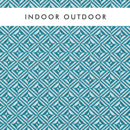 Clarke & Clarke Outdoor Coronado Aquamarine