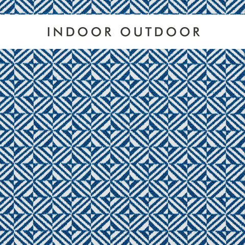 Clarke & Clarke Outdoor Coronado Cobalt