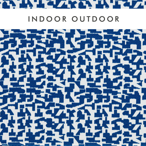 Clarke & Clarke Outdoor Kaleia Cobalt