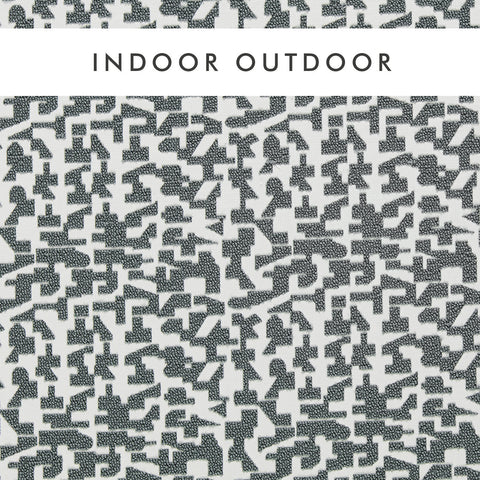 Clarke & Clarke Outdoor Kaleia Dolphin