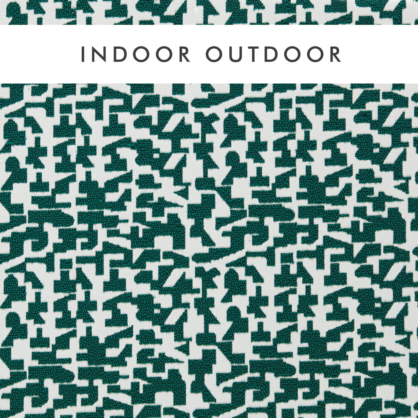 Clarke & Clarke Outdoor Kaleia Forest