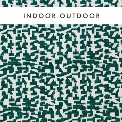 Clarke & Clarke Outdoor Kaleia Forest