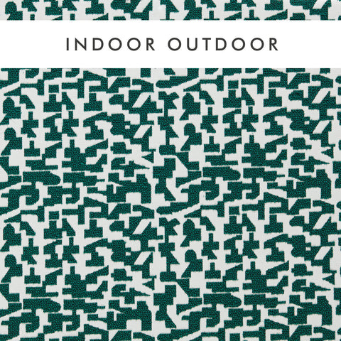 Clarke & Clarke Outdoor Kaleia Forest