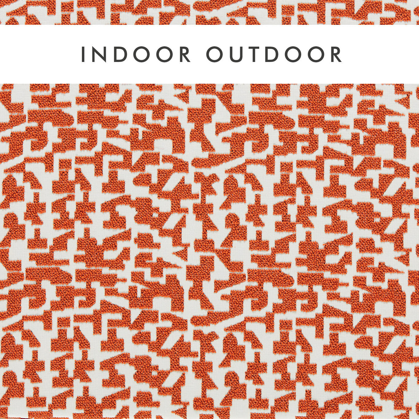 Clarke & Clarke Outdoor Kaleia Sunset