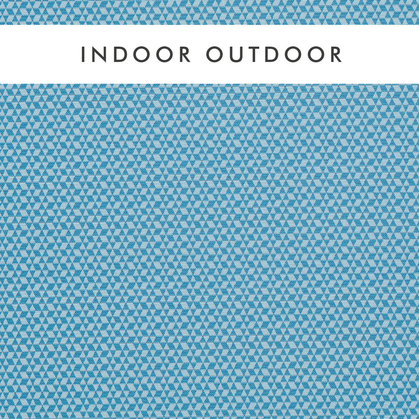 Clarke & Clarke Outdoor Morro Aquamarine