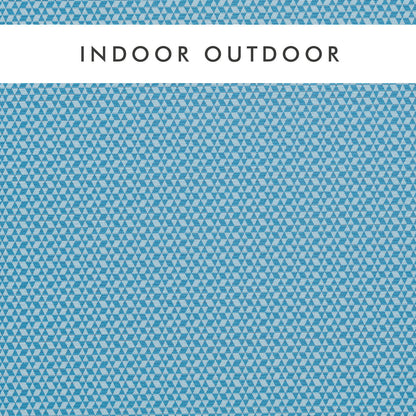 Clarke & Clarke Outdoor Morro Aquamarine