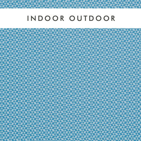 Clarke & Clarke Outdoor Morro Aquamarine