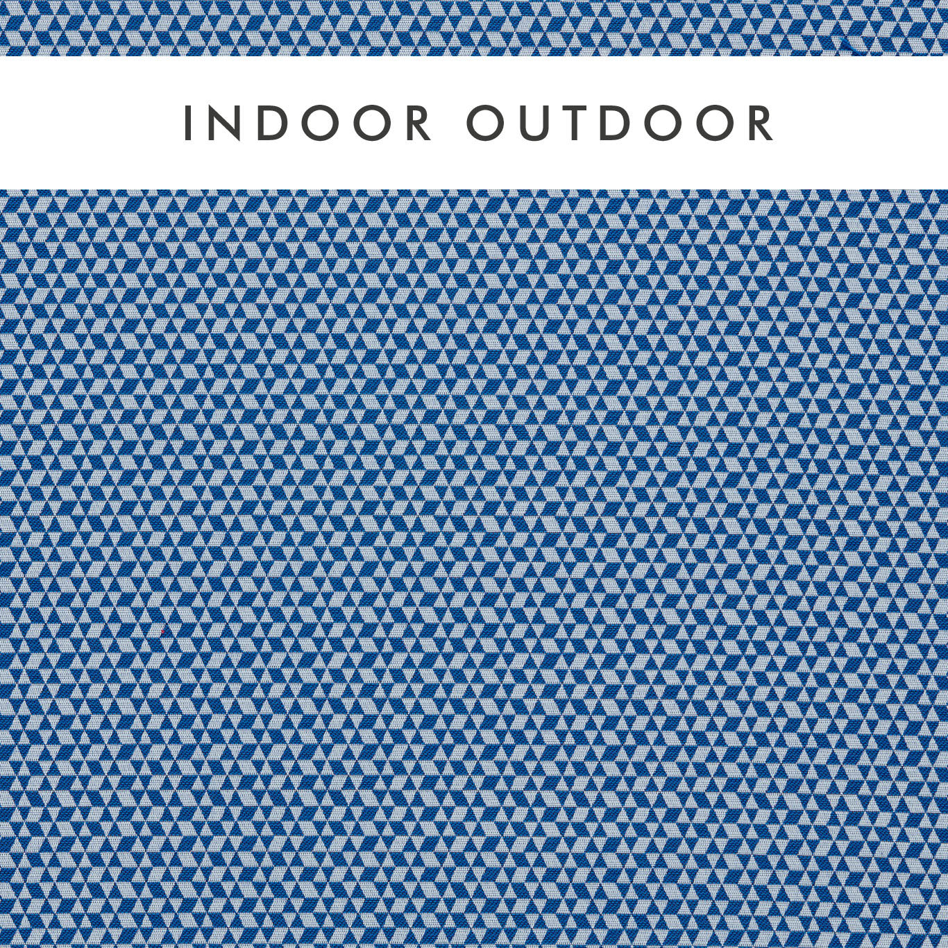 Clarke & Clarke Outdoor Morro Cobalt