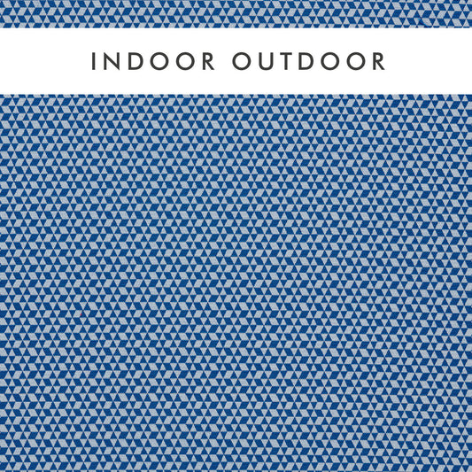 Clarke & Clarke Outdoor Morro Cobalt