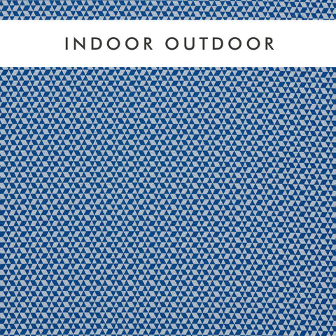 Clarke & Clarke Outdoor Morro Cobalt