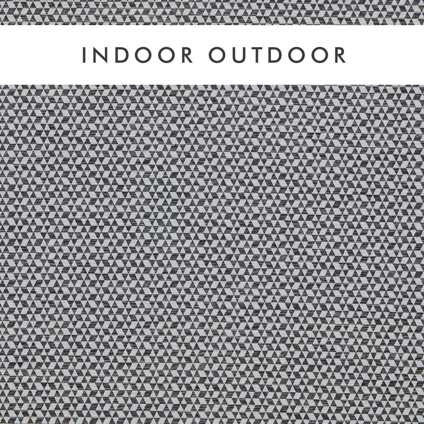 Clarke & Clarke Outdoor Morro Ebony