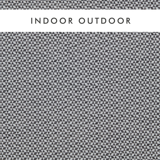 Clarke & Clarke Outdoor Morro Ebony