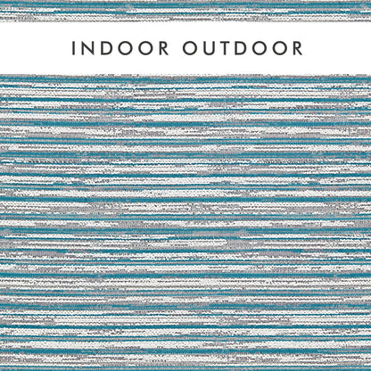 Clarke & Clarke Outdoor Waikiki Aquamarine