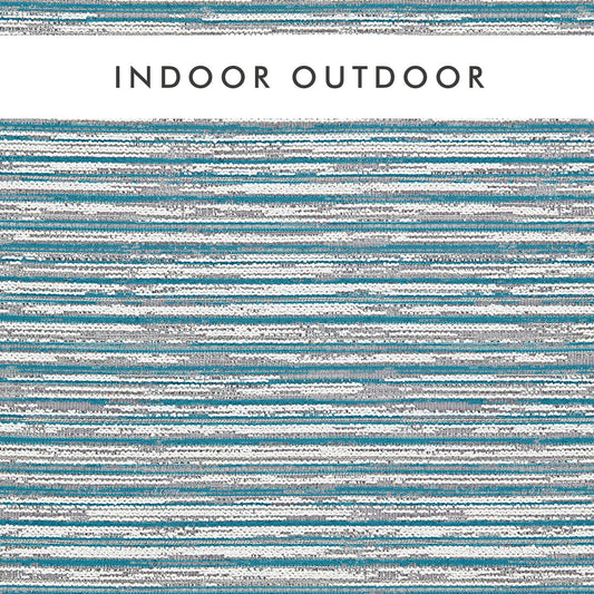 Clarke & Clarke Outdoor Waikiki Aquamarine