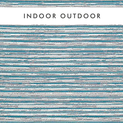 Clarke & Clarke Outdoor Waikiki Aquamarine