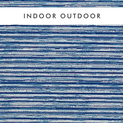 Clarke & Clarke Outdoor Waikiki Cobalt