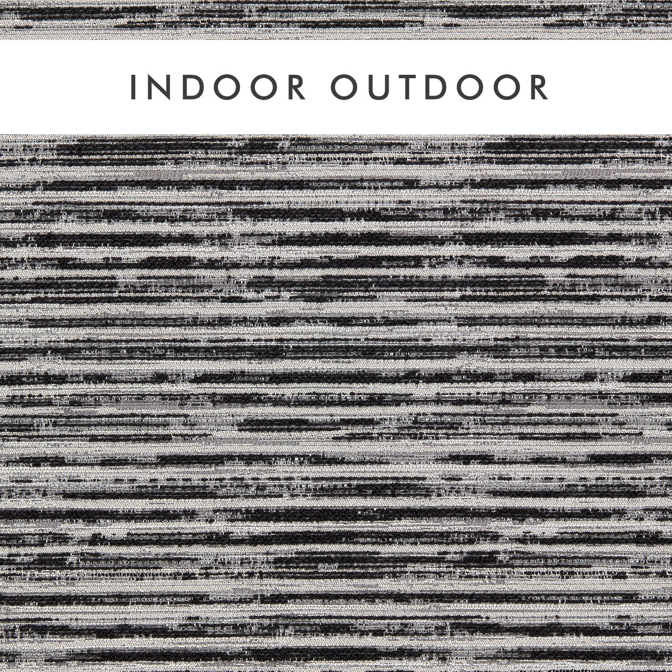 Clarke & Clarke Outdoor Waikiki Ebony