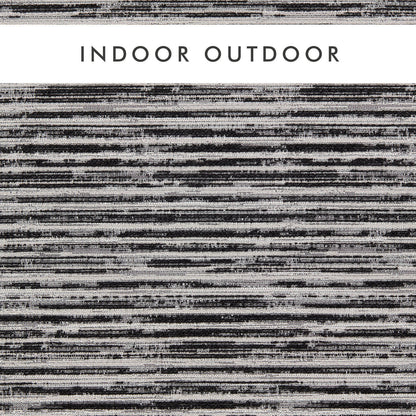 Clarke & Clarke Outdoor Waikiki Ebony