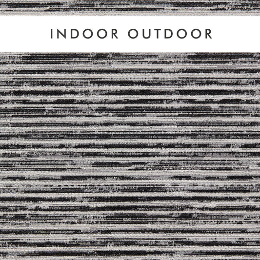 Clarke & Clarke Outdoor Waikiki Ebony