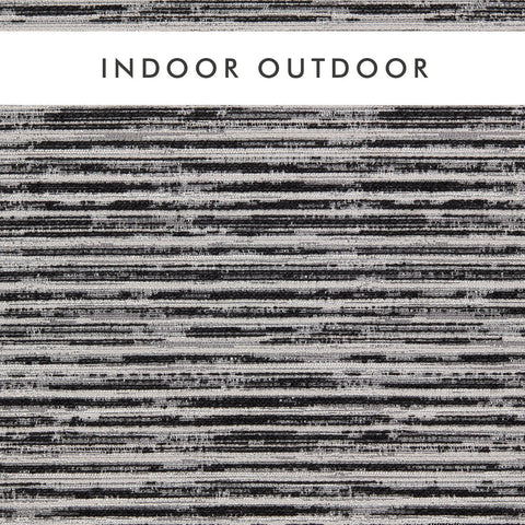 Clarke & Clarke Outdoor Waikiki Ebony