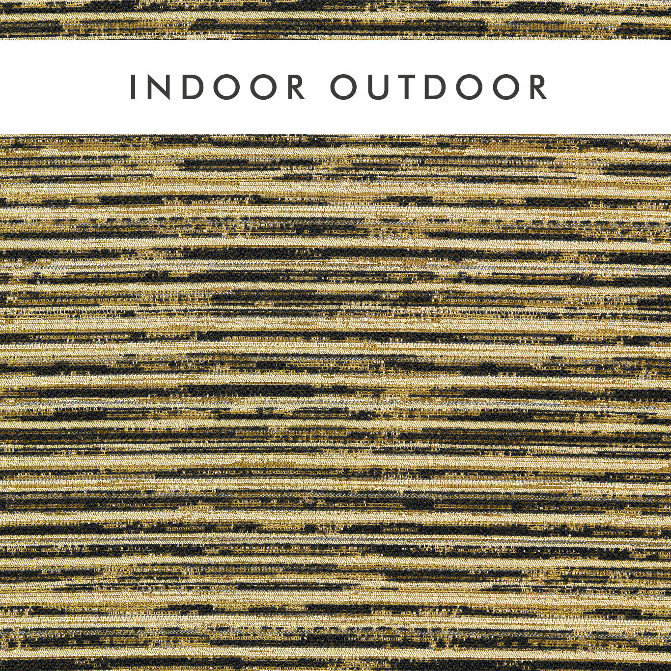 Clarke & Clarke Outdoor Waikiki Gold