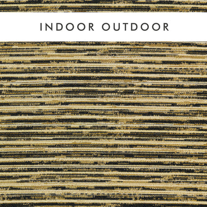 Clarke & Clarke Outdoor Waikiki Gold