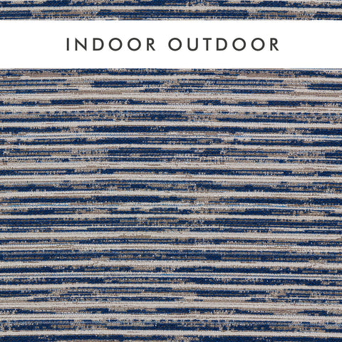 Clarke & Clarke Outdoor Waikiki Midnight